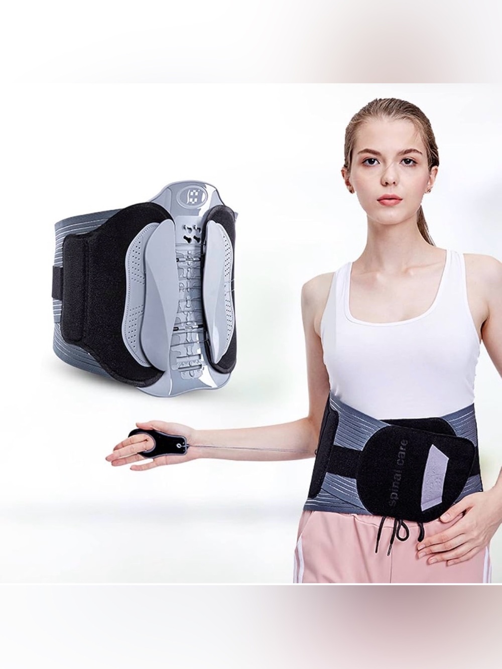 Alphay Back Support Belt/ brace